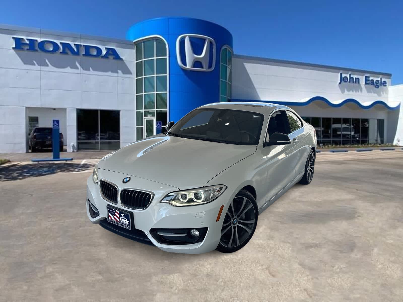 2015 BMW 2 Series 228i -
                  Dallas, TX