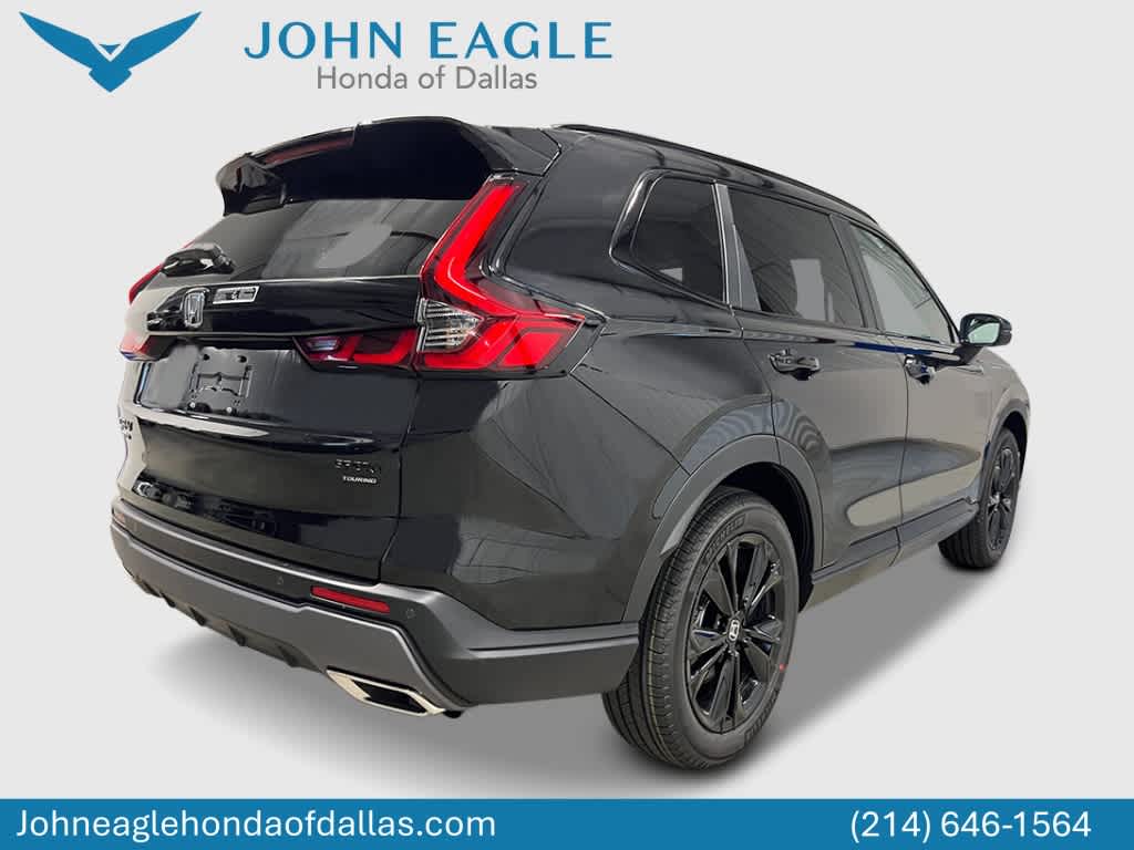 Thumbnail: 2026 Honda CR-V - 3