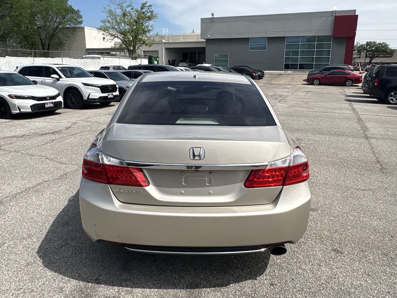 Thumbnail: 2013 Honda Accord - 5