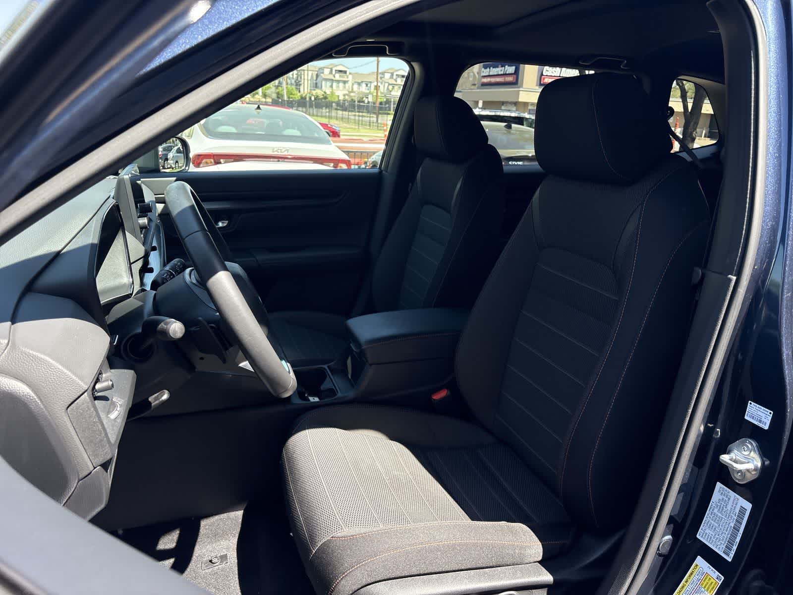 Thumbnail: 2024 Honda CR-V - 22