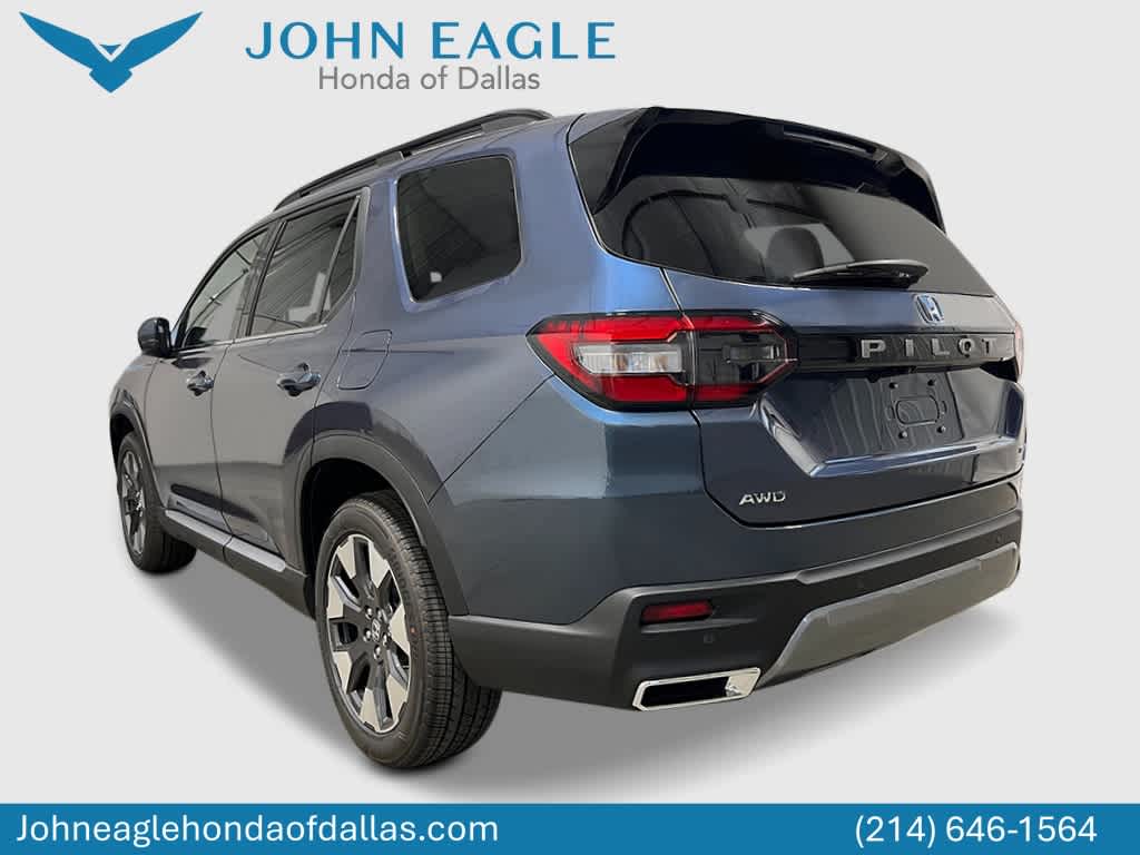 Thumbnail: 2026 Honda Pilot - 5