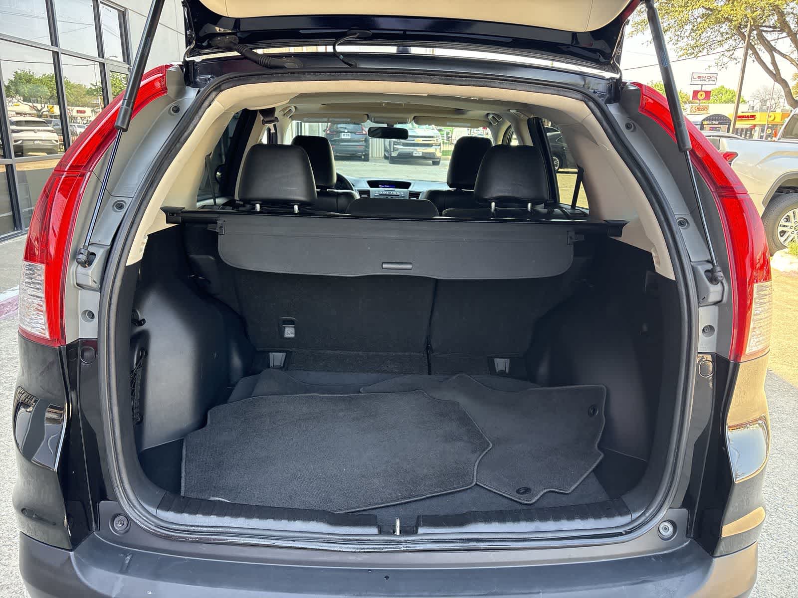 Thumbnail: 2013 Honda CR-V - 37