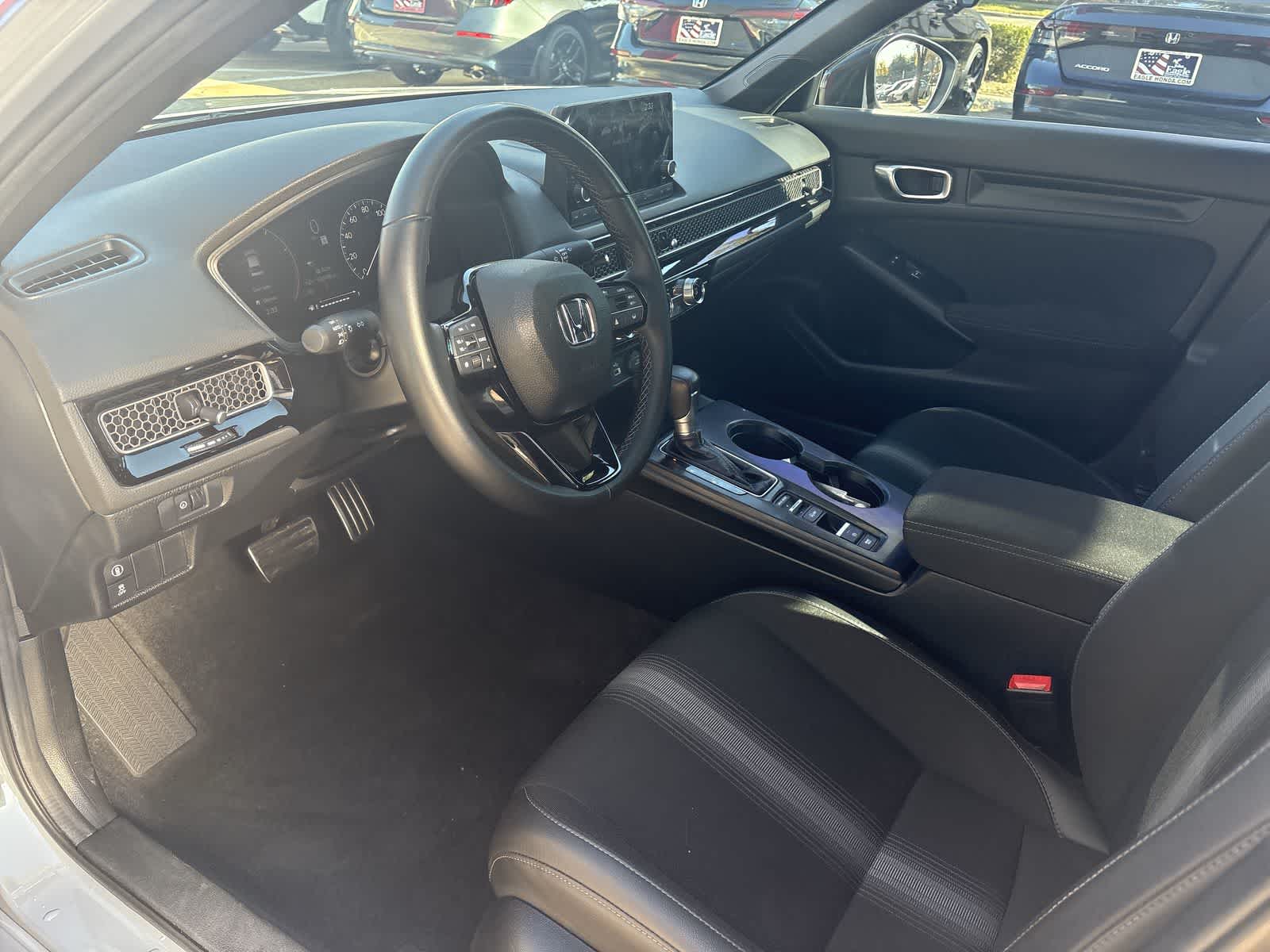 Thumbnail: 2024 Honda Civic - 2