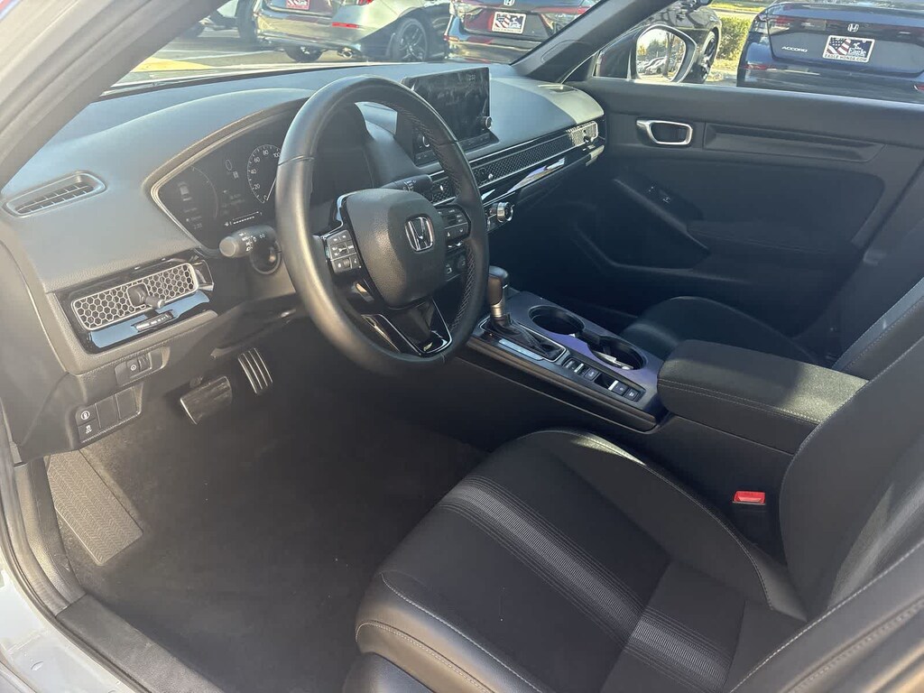 Used 2024 Honda Civic Sport Sedan