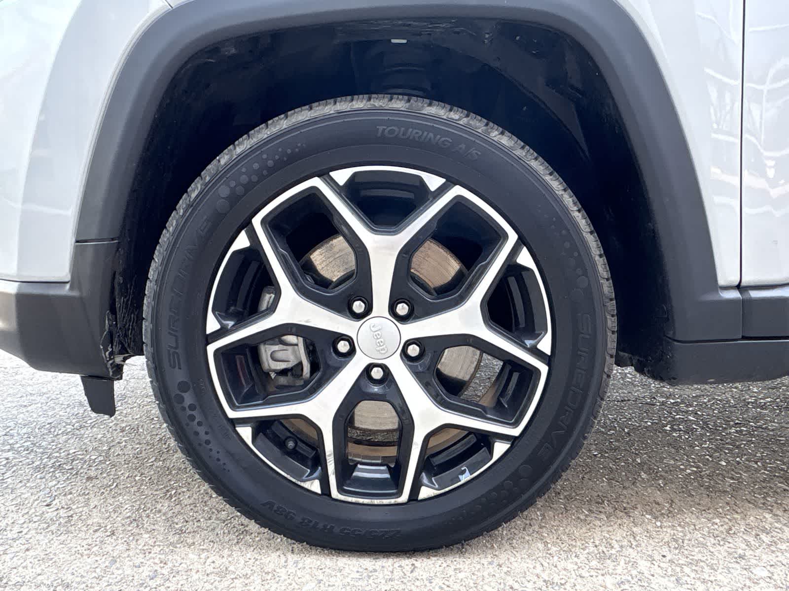 Thumbnail: 2024 Jeep Compass - 12