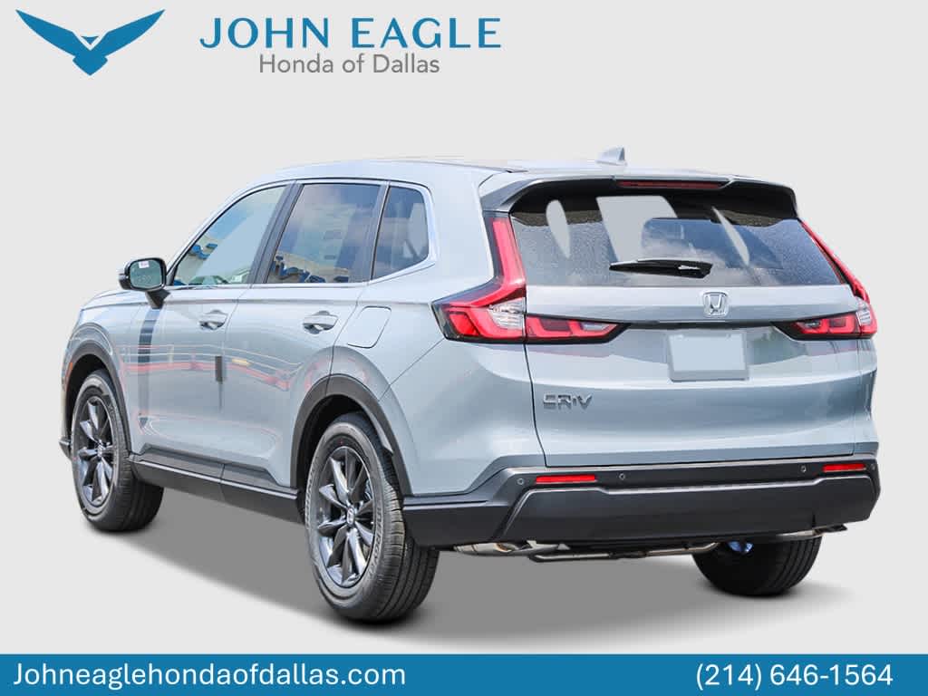 Thumbnail: 2026 Honda CR-V - 4