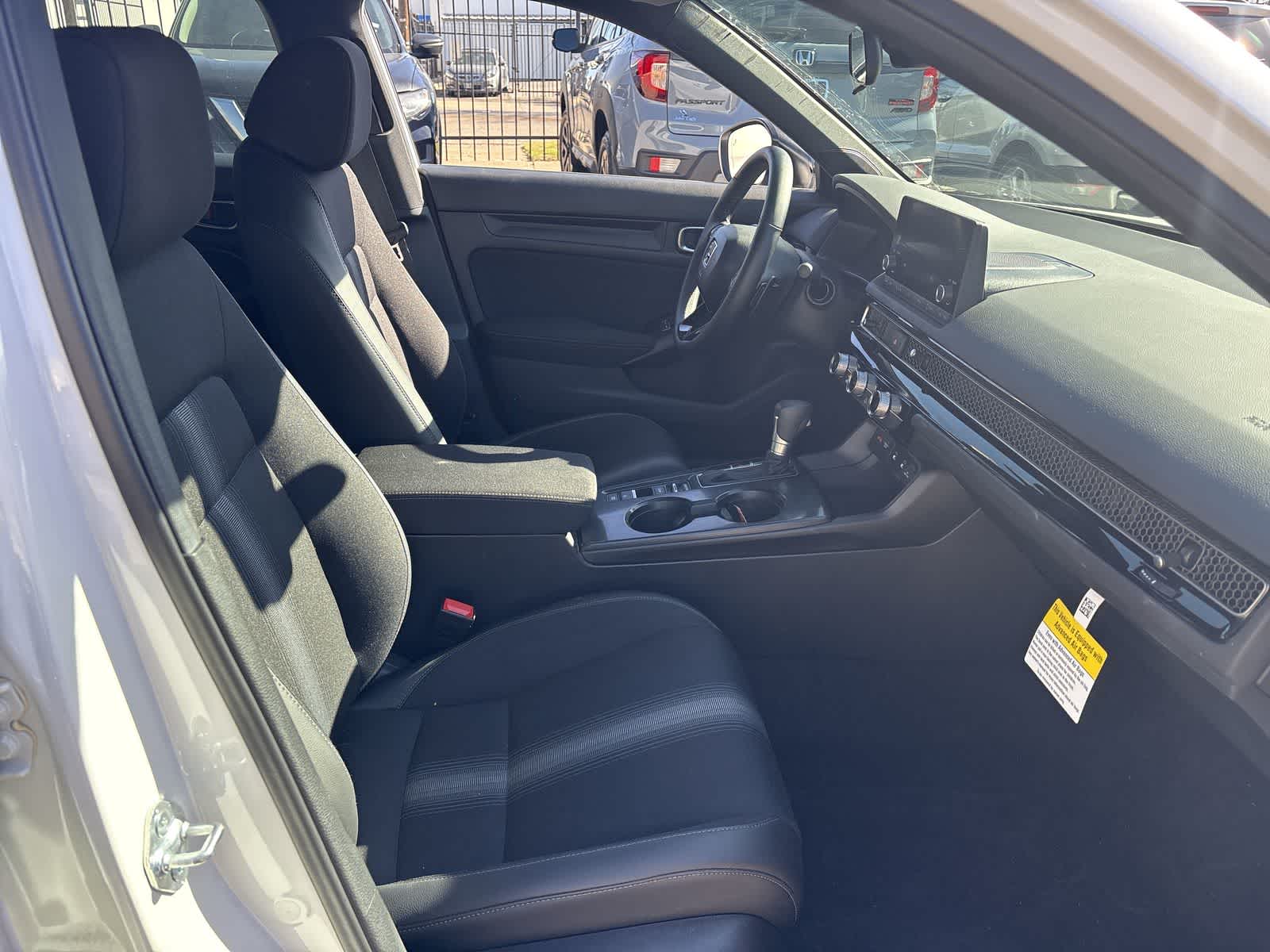 Thumbnail: 2025 Honda Civic - 12