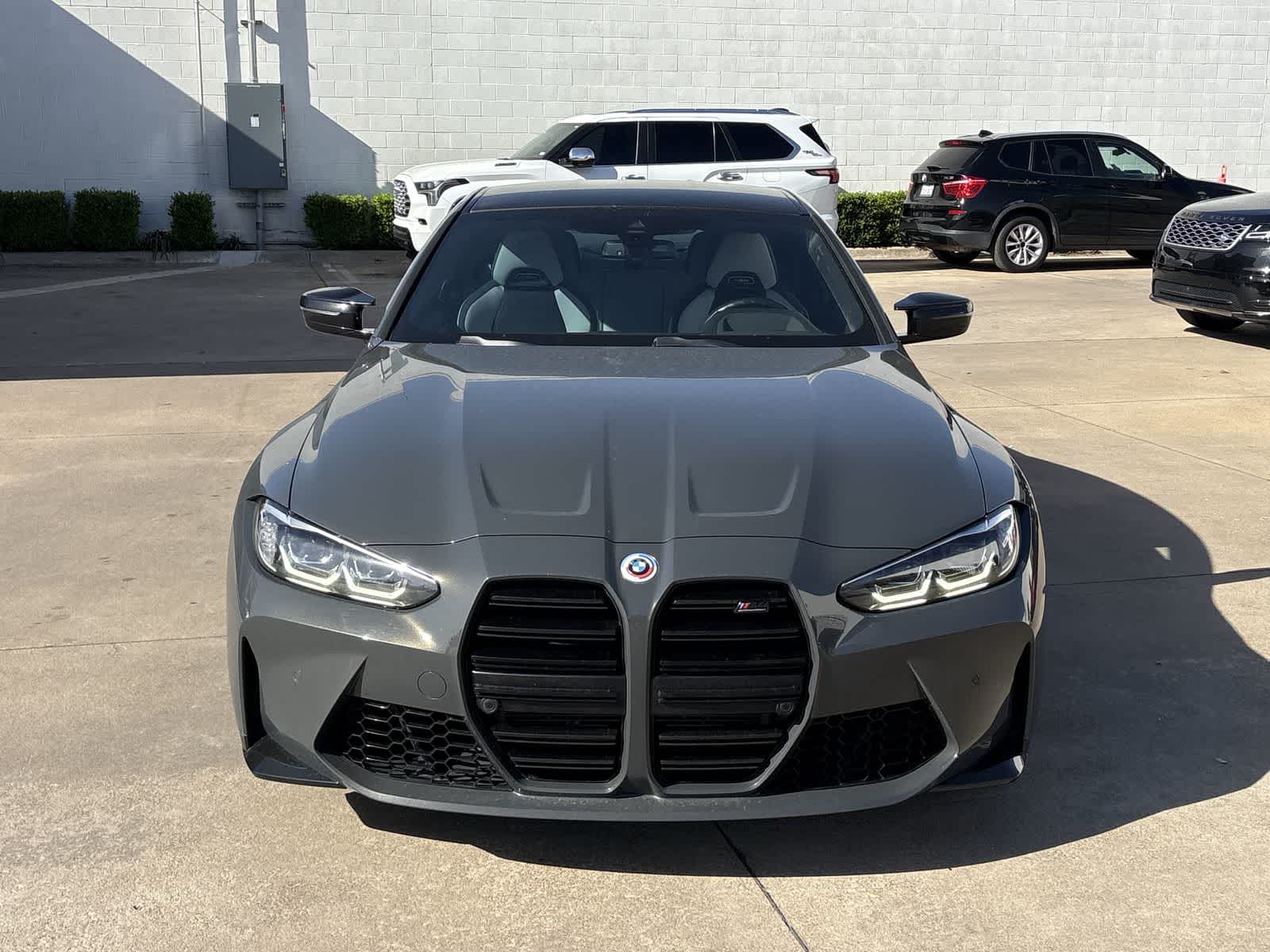 Thumbnail: 2023 BMW M4 - 16