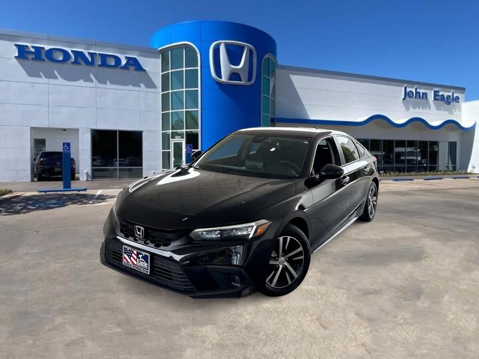 Thumbnail: 2024 Honda Civic - 1