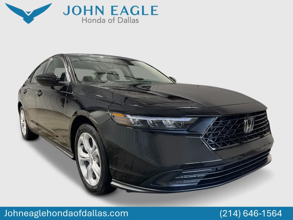 Thumbnail: 2026 Honda Accord - 1