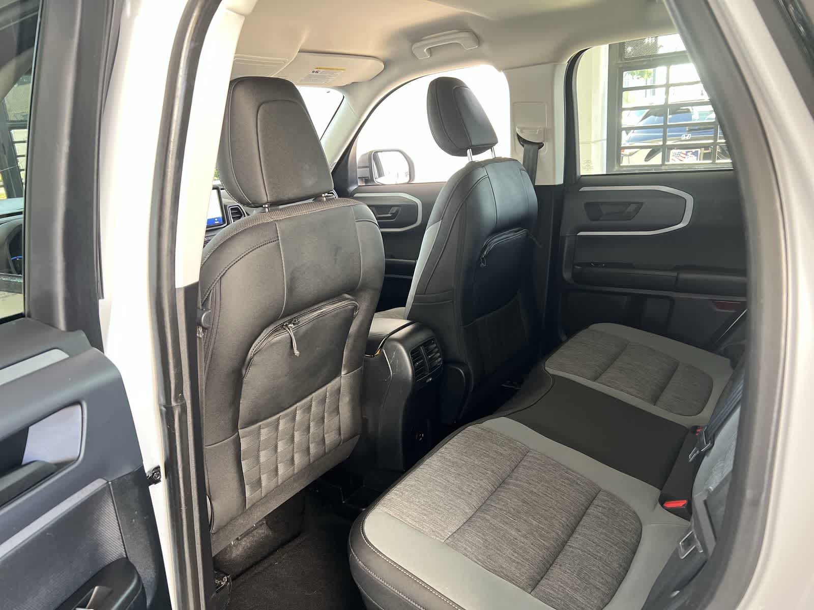 Thumbnail: 2021 Ford Bronco Sport - 11