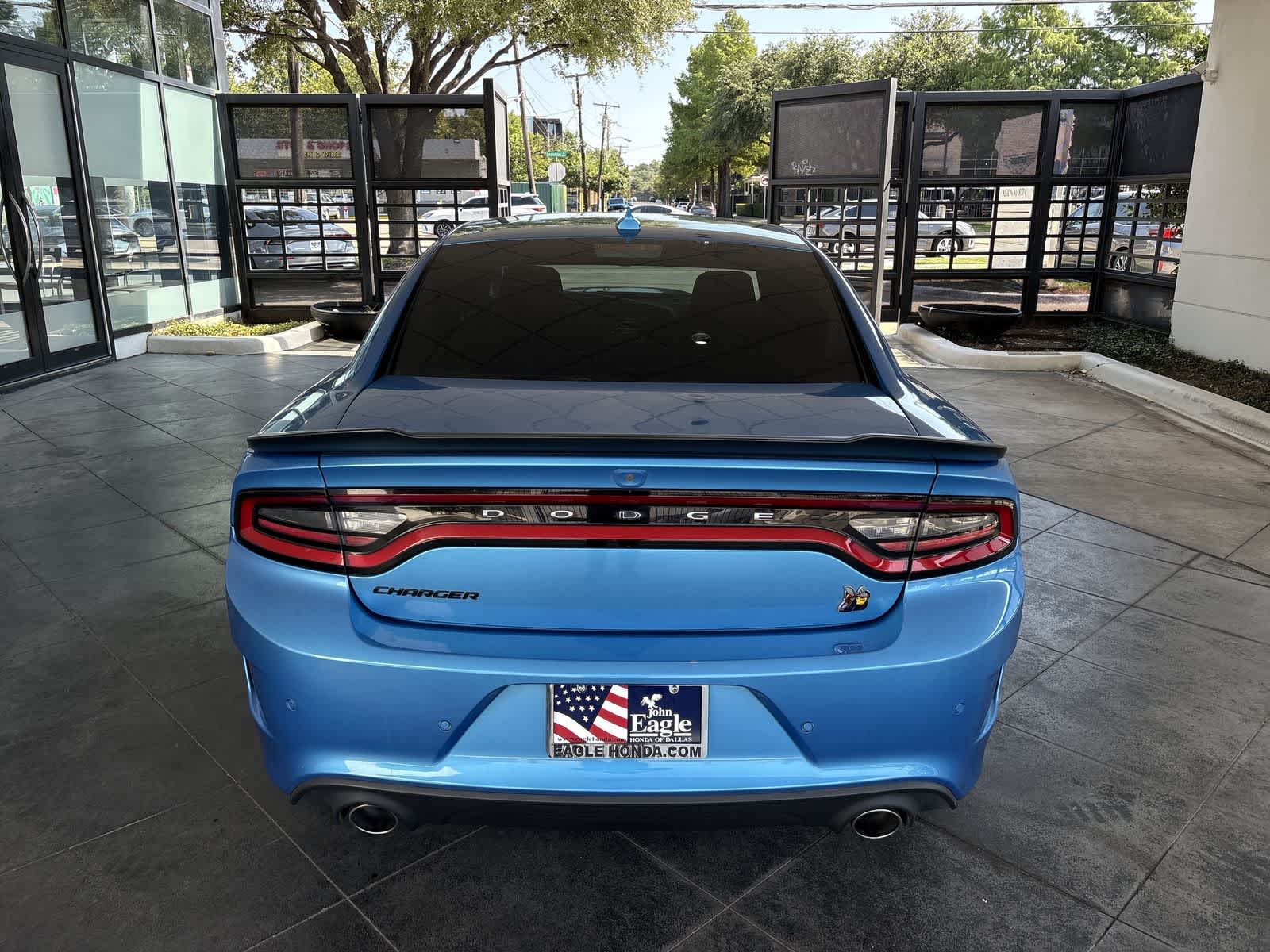 Thumbnail: 2023 Dodge Charger - 5