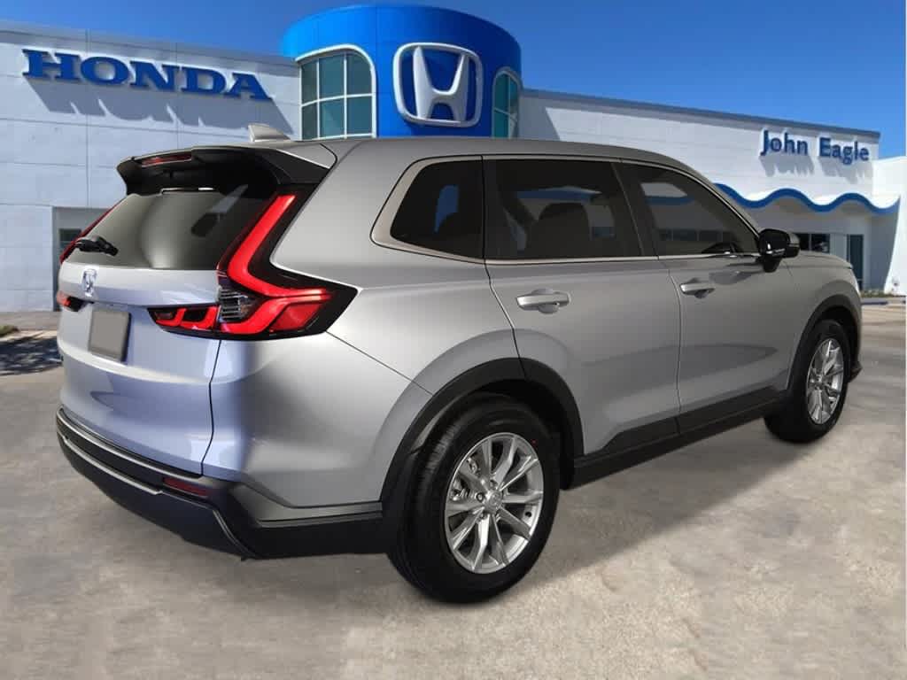 Thumbnail: 2026 Honda CR-V - 5