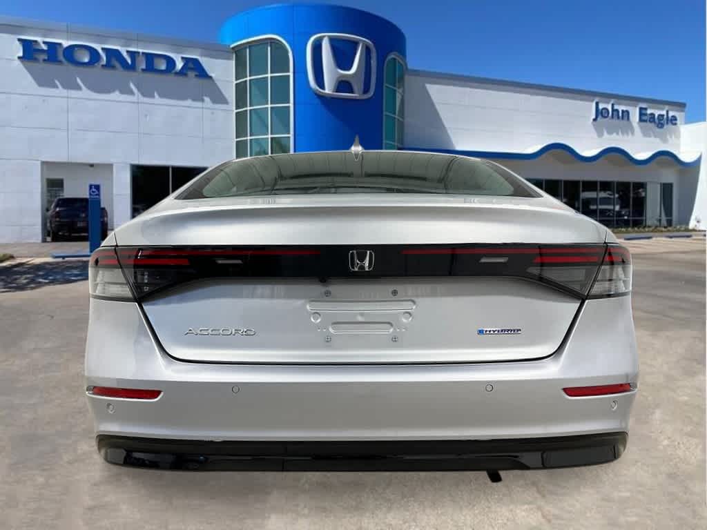 2025 Honda Accord EX-L 4