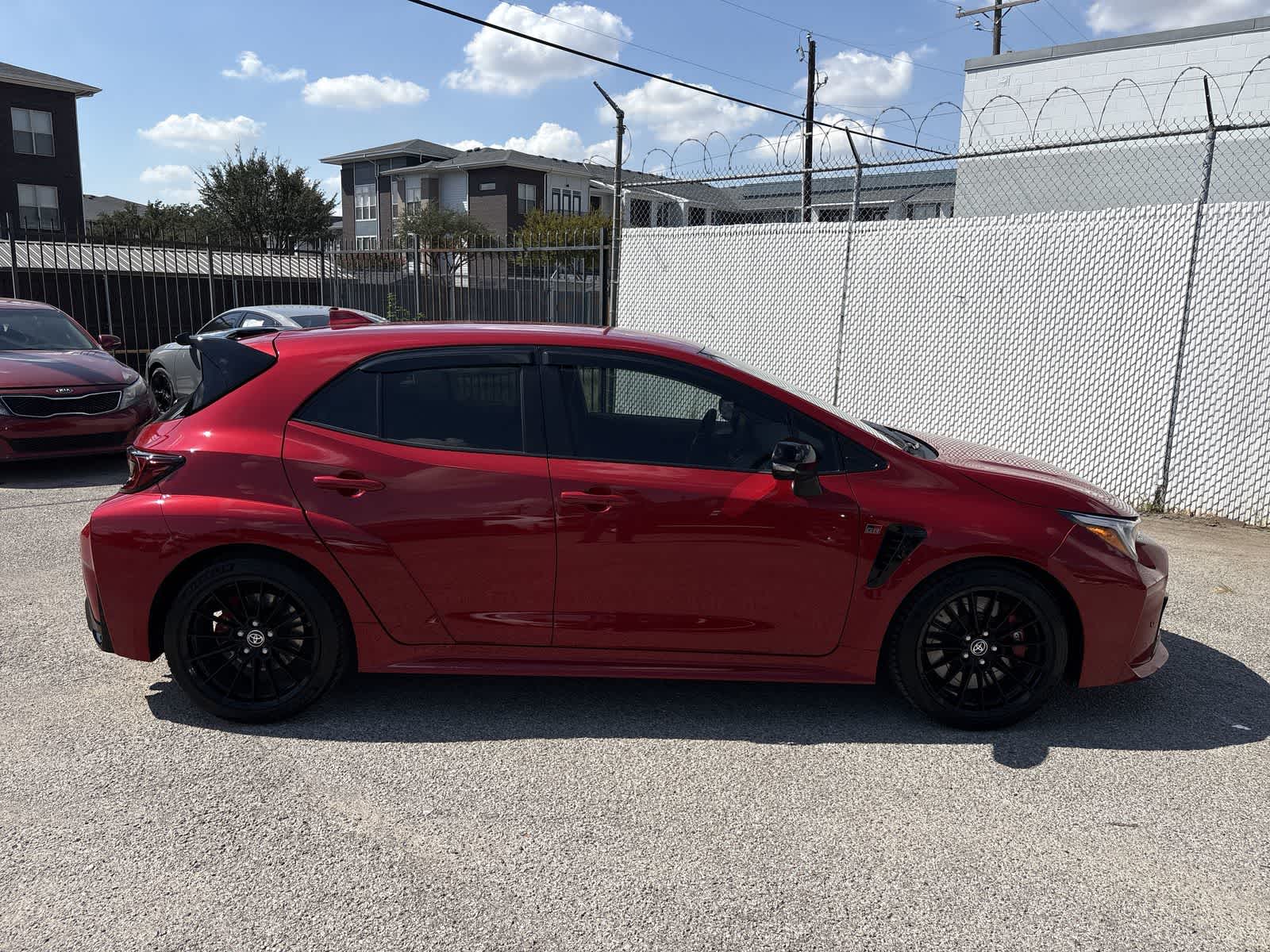 Thumbnail: 2024 Toyota GR Corolla - 23