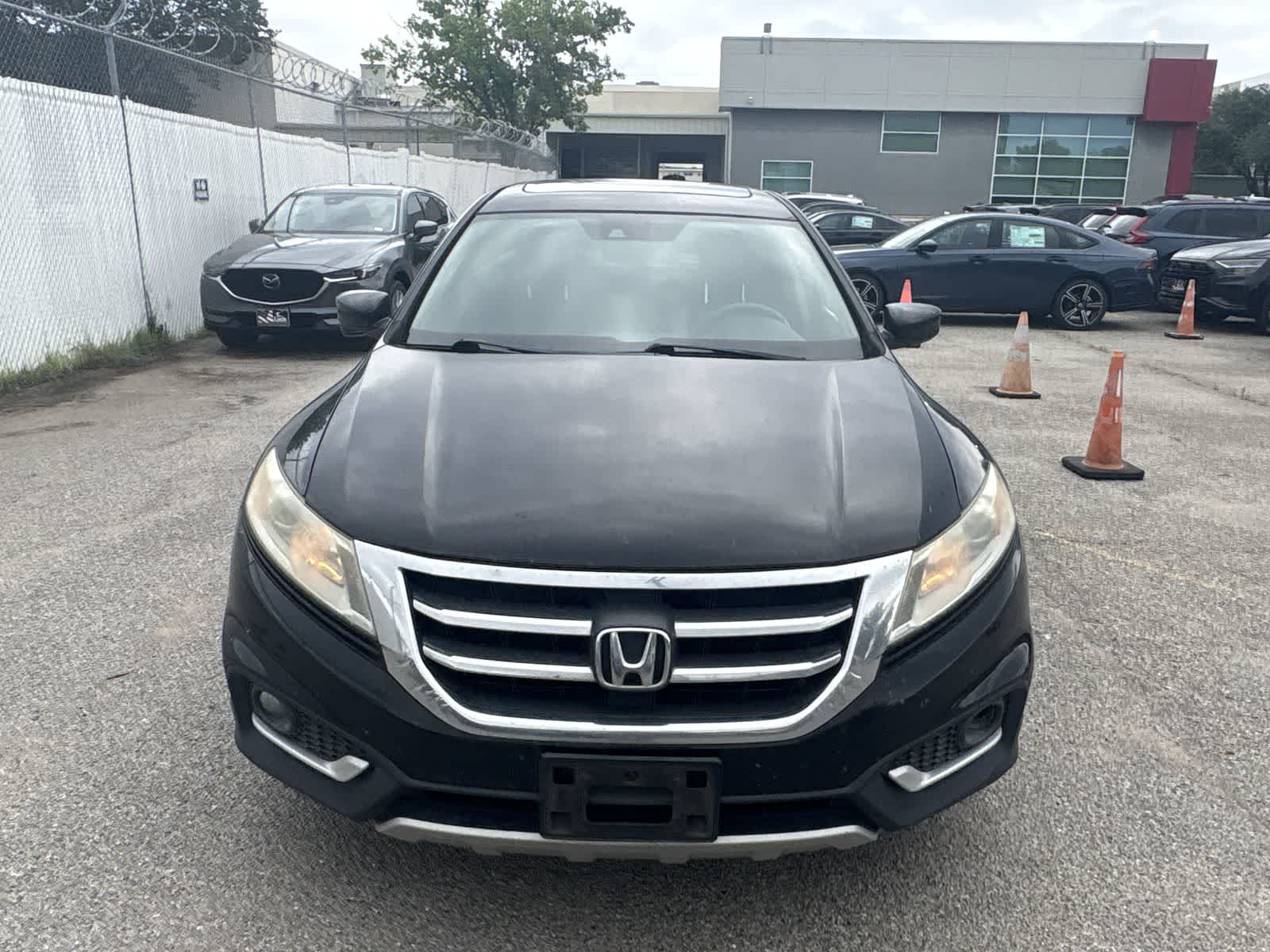 Thumbnail: 2013 Honda Crosstour - 8