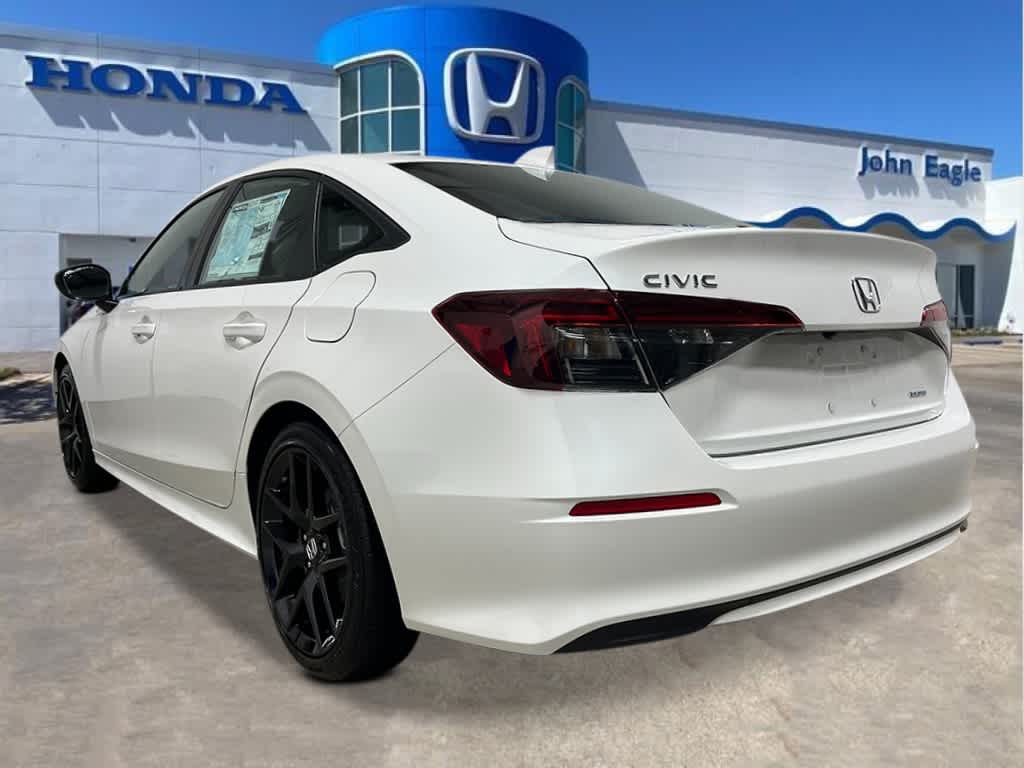 Thumbnail: 2026 Honda Civic - 3