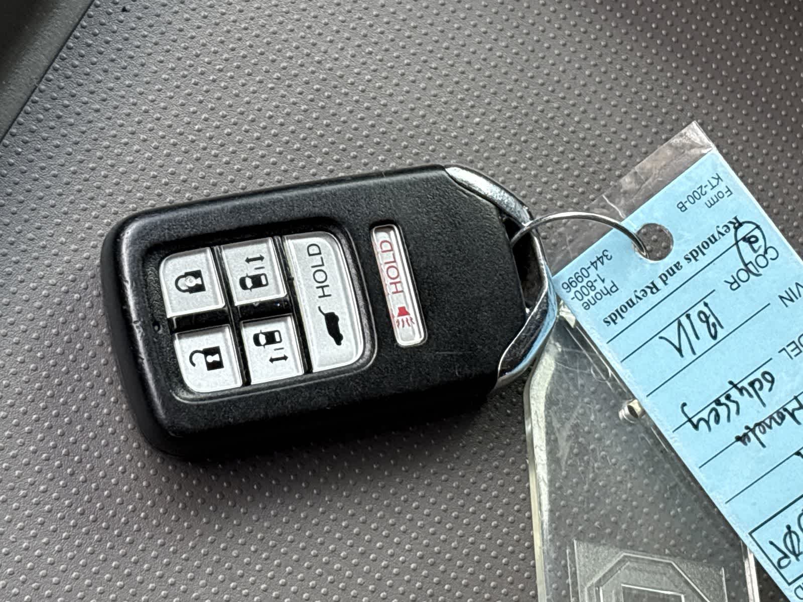 Thumbnail: 2014 Honda Odyssey - 18