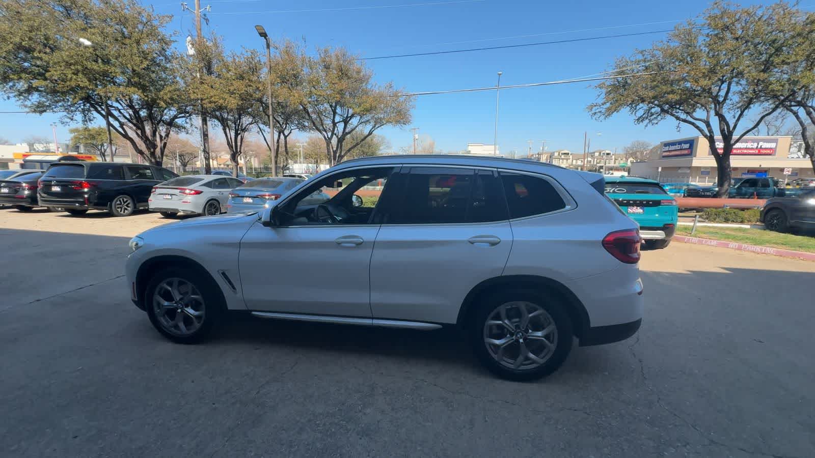 Thumbnail: 2020 BMW X3 - 5