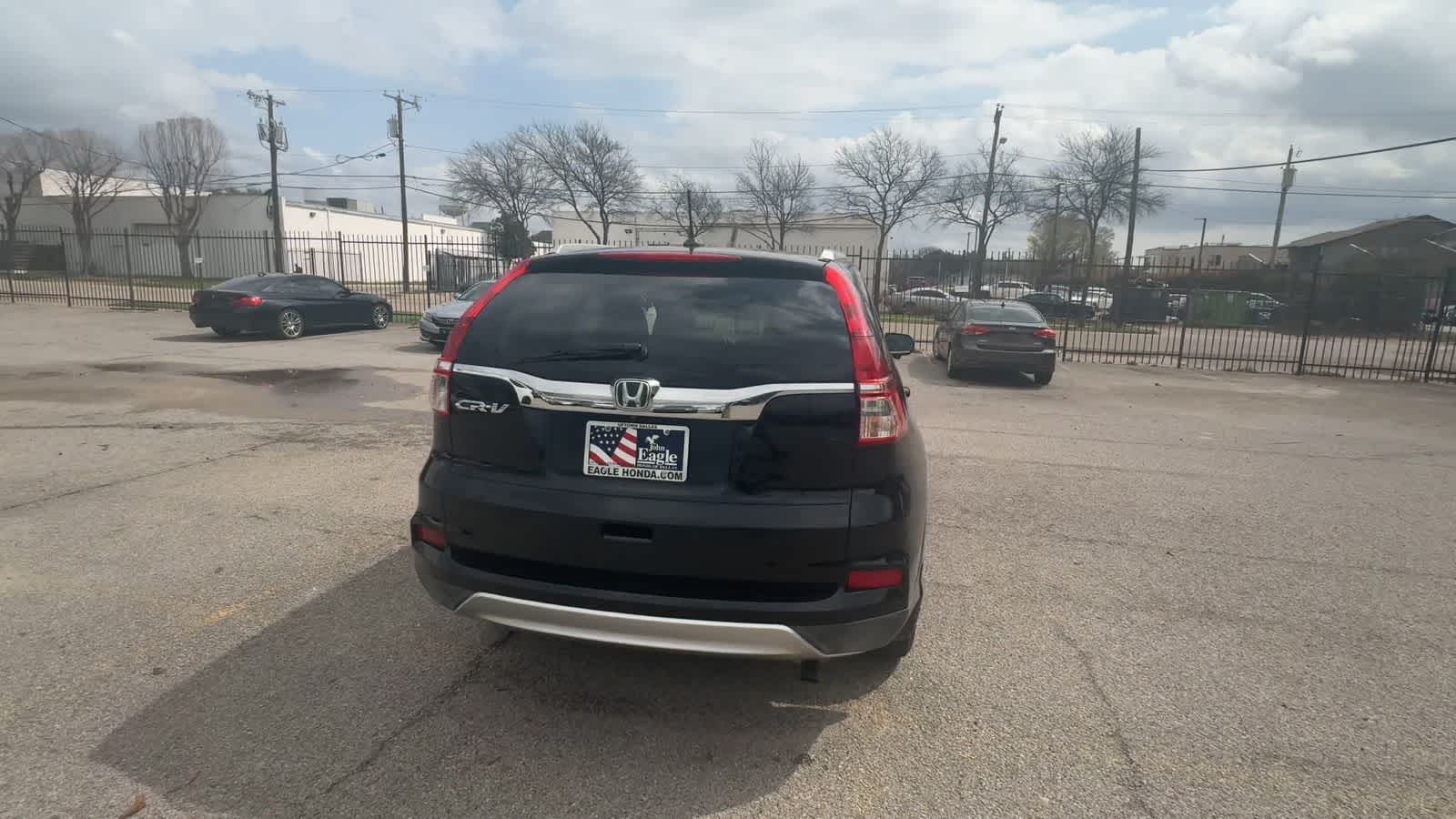 Thumbnail: 2015 Honda CR-V - 7