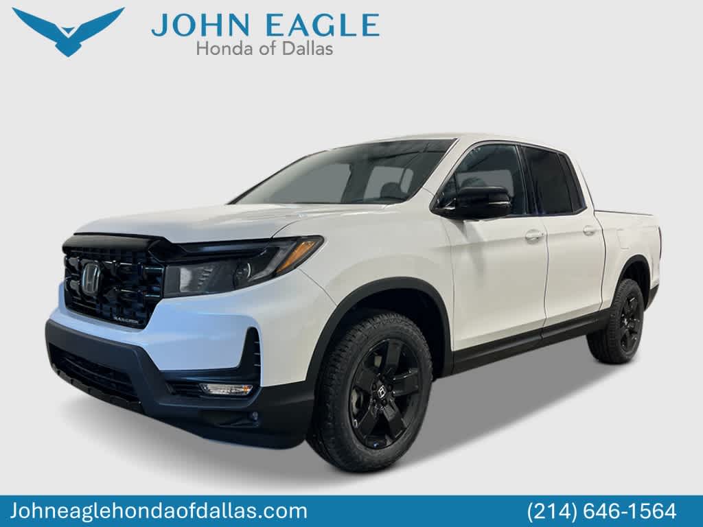 2026 Honda Ridgeline Truck Crew Cab 