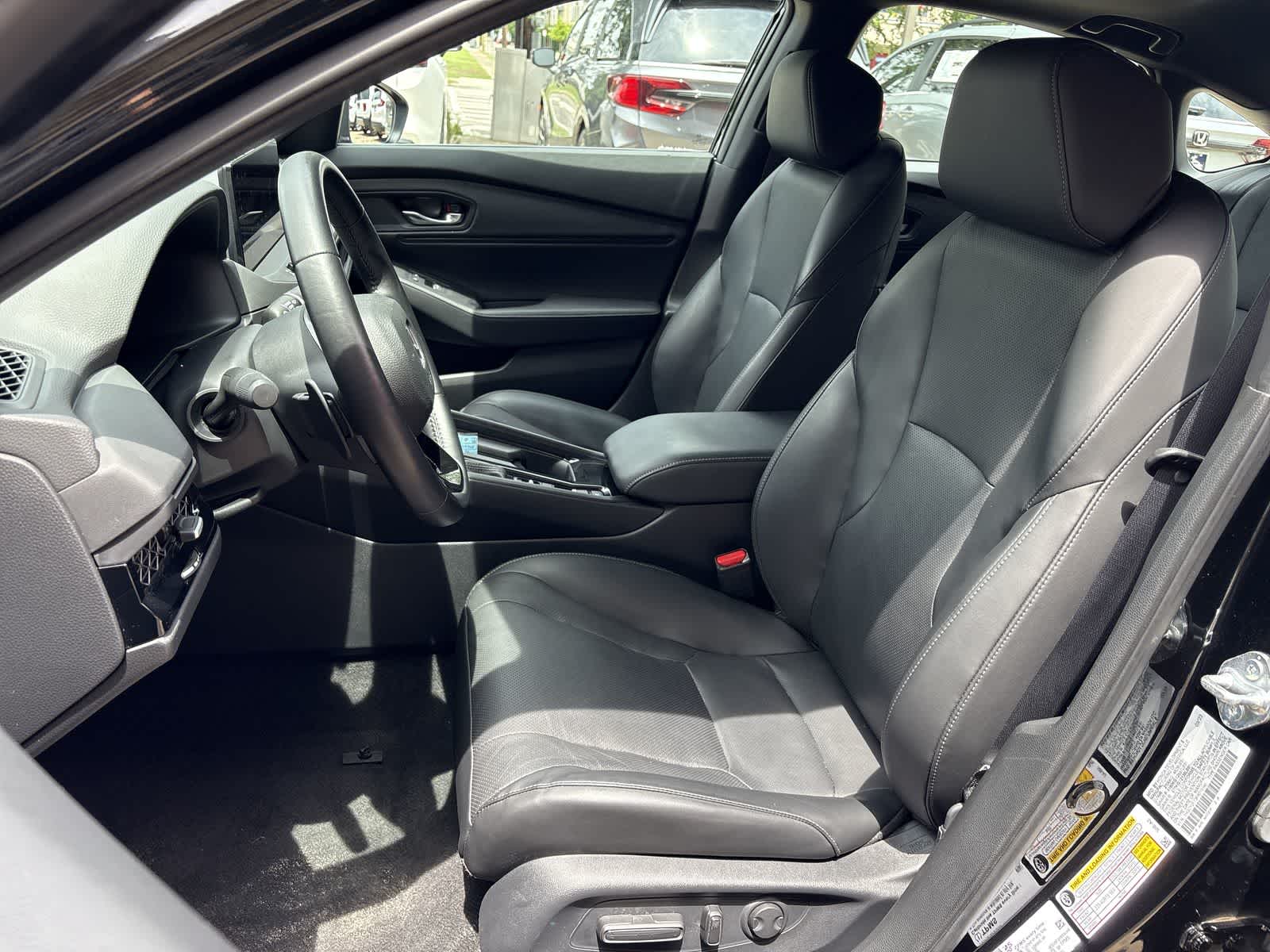 2023 Honda Accord Sport-L 10