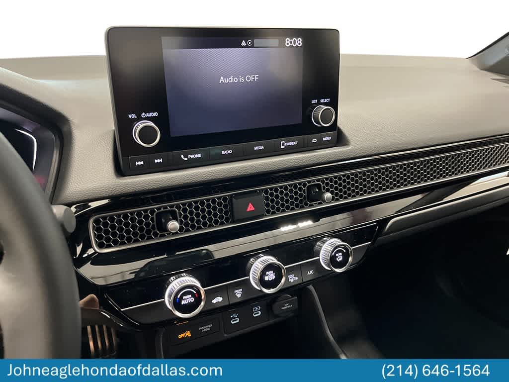 Thumbnail: 2026 Honda Civic - 22