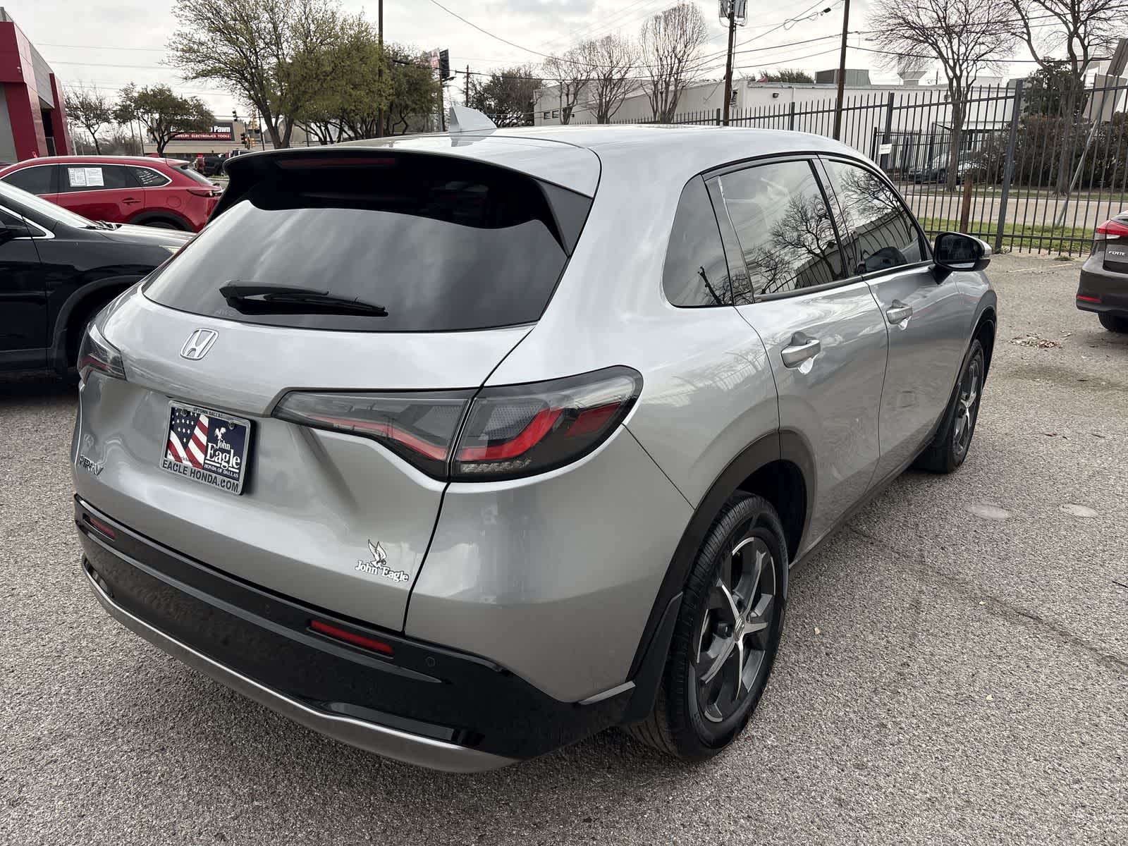 Thumbnail: 2023 Honda HR-V - 13