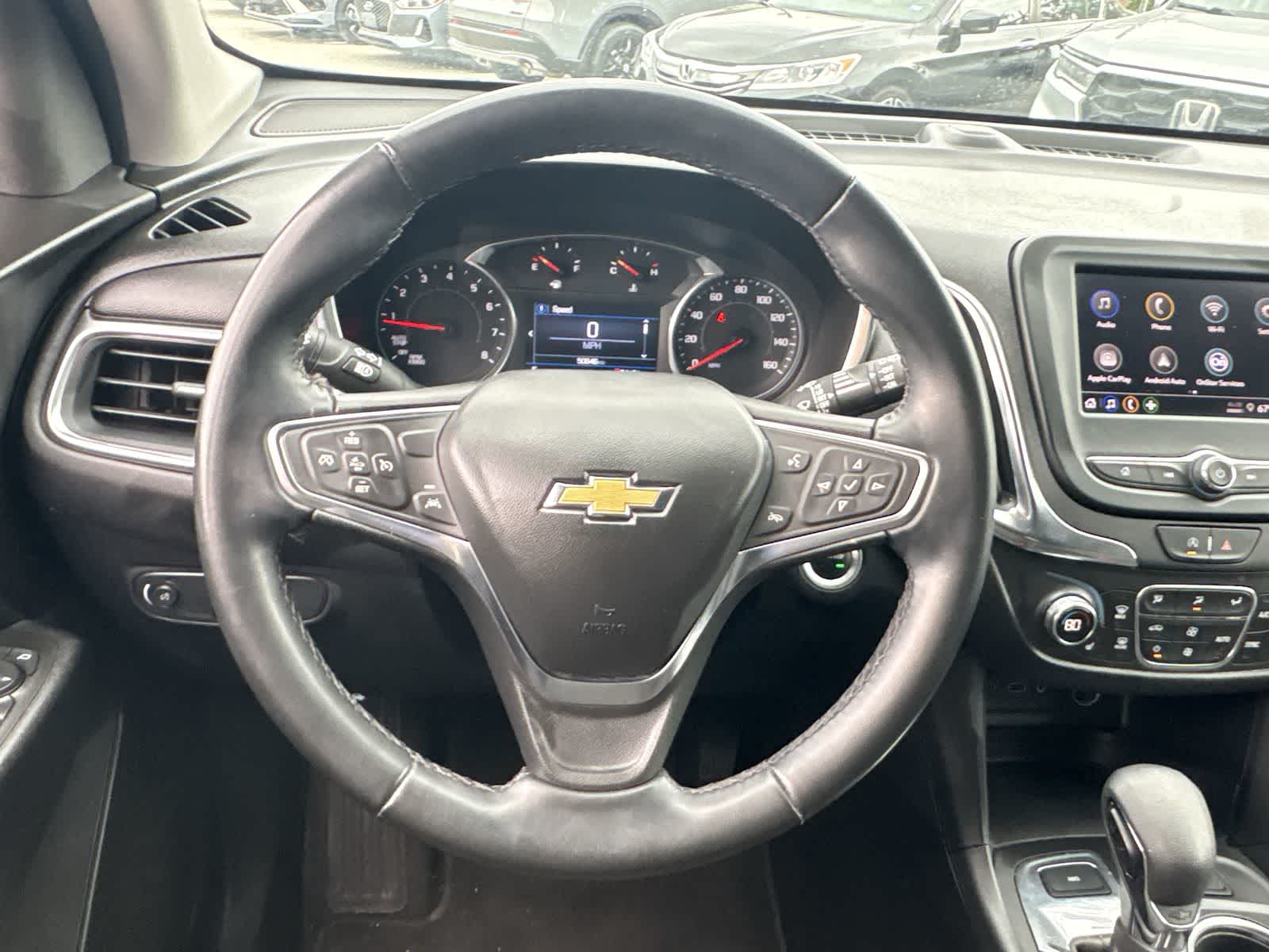 Thumbnail: 2024 Chevrolet Equinox - 18