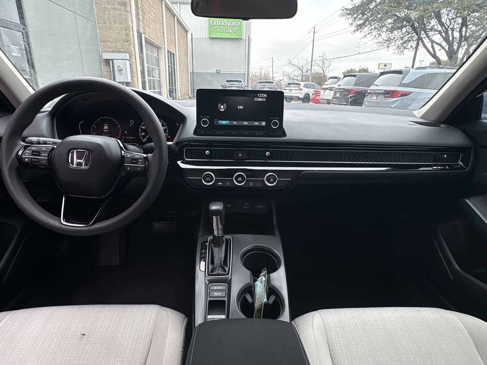 Thumbnail: 2024 Honda Civic - 9