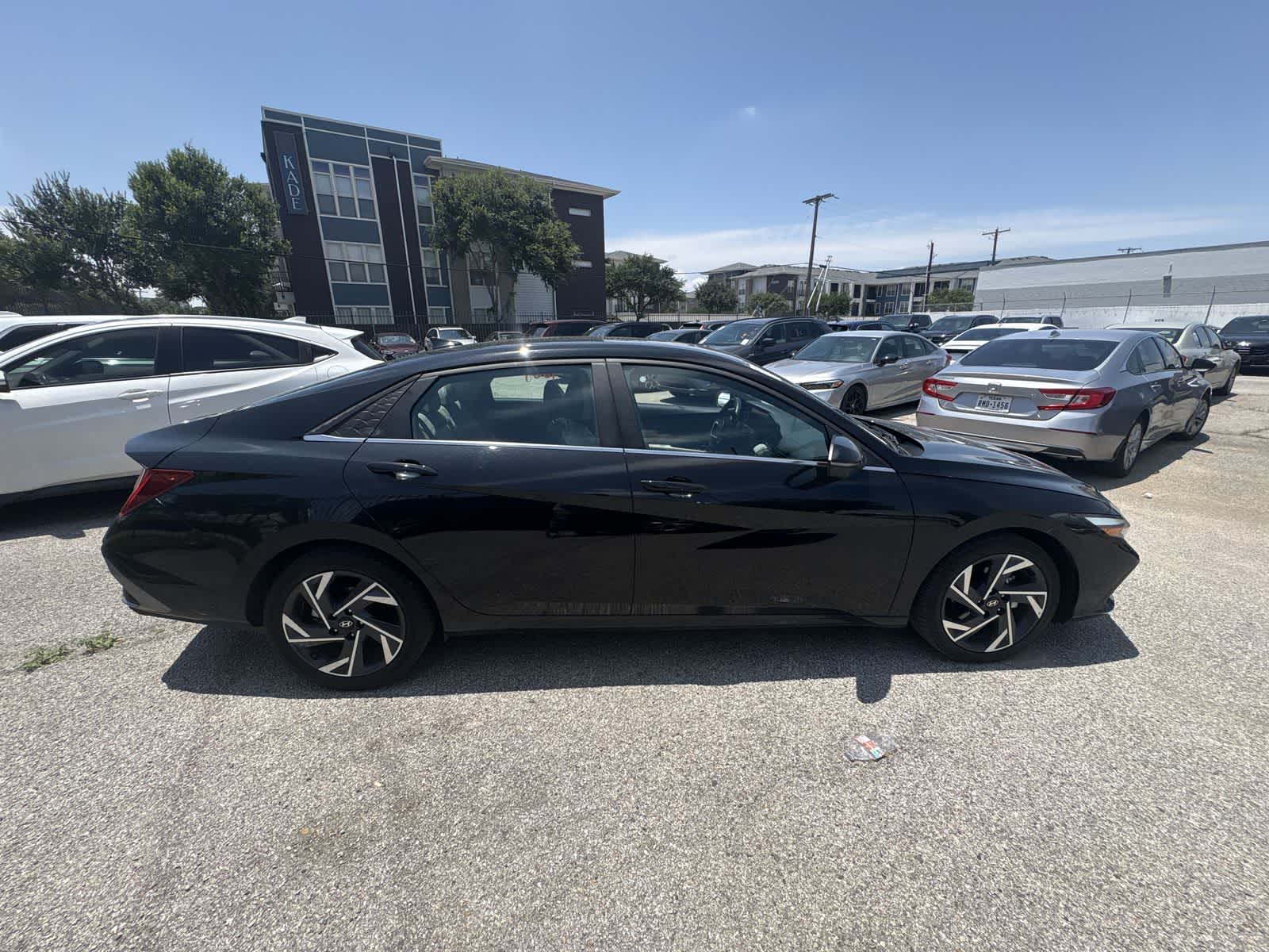 Thumbnail: 2024 Hyundai Elantra - 6