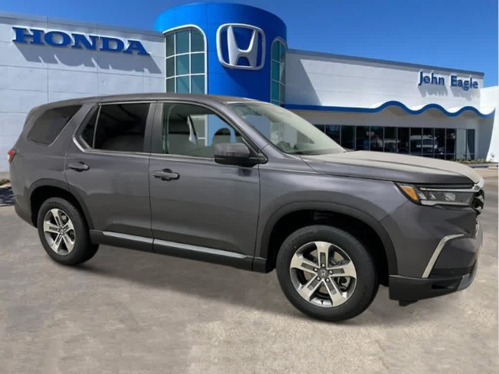 Thumbnail: 2025 Honda Pilot - 8