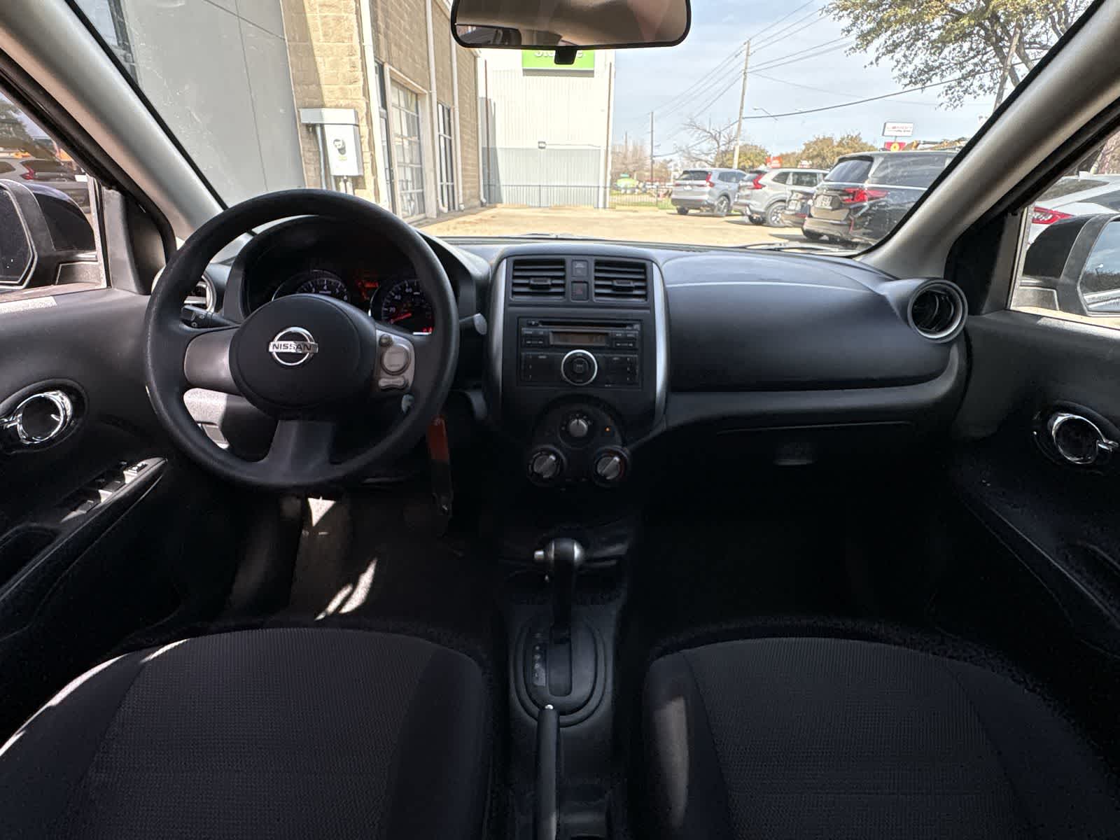 Thumbnail: 2013 Nissan Versa - 21