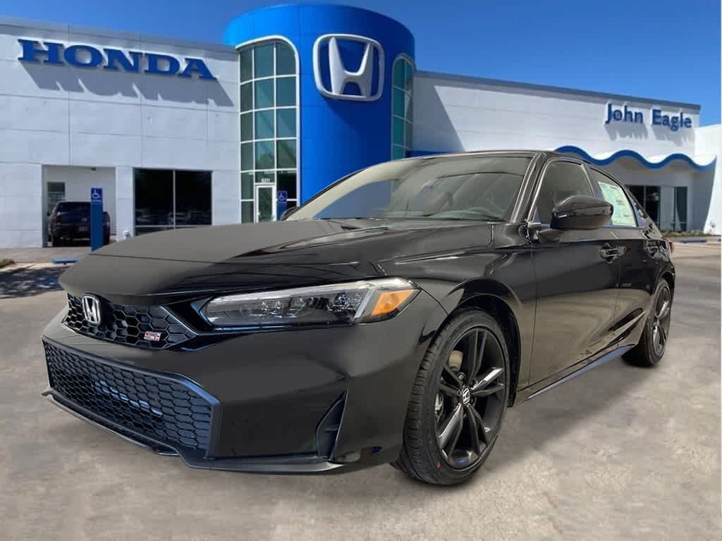 Thumbnail: 2026 Honda Civic - 1