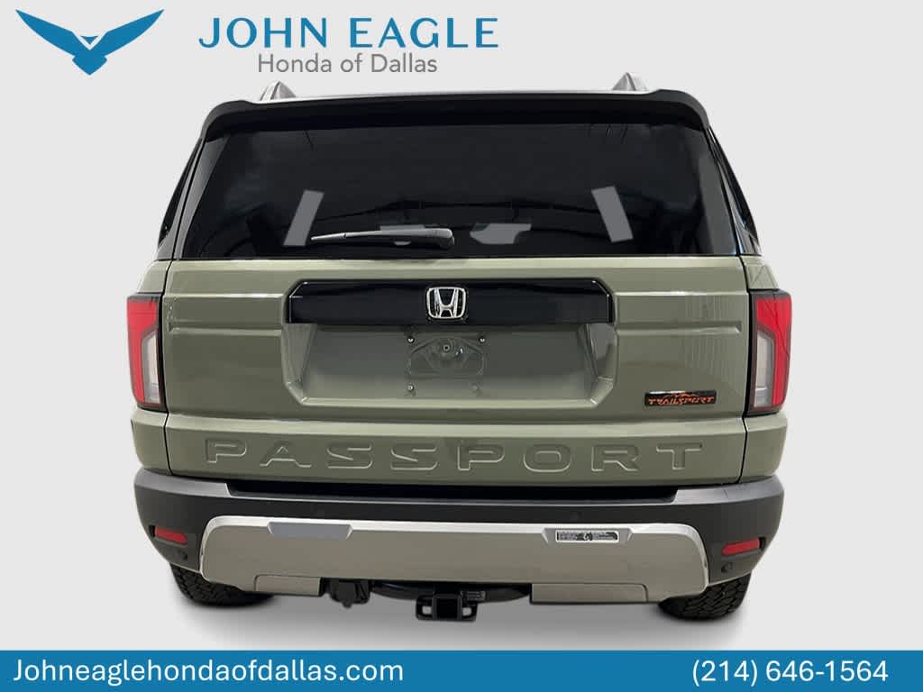 Thumbnail: 2026 Honda Passport - 4