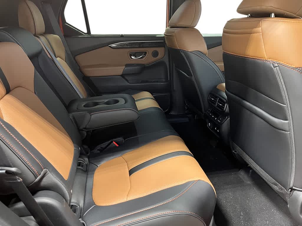 Thumbnail: 2026 Honda Passport - 23