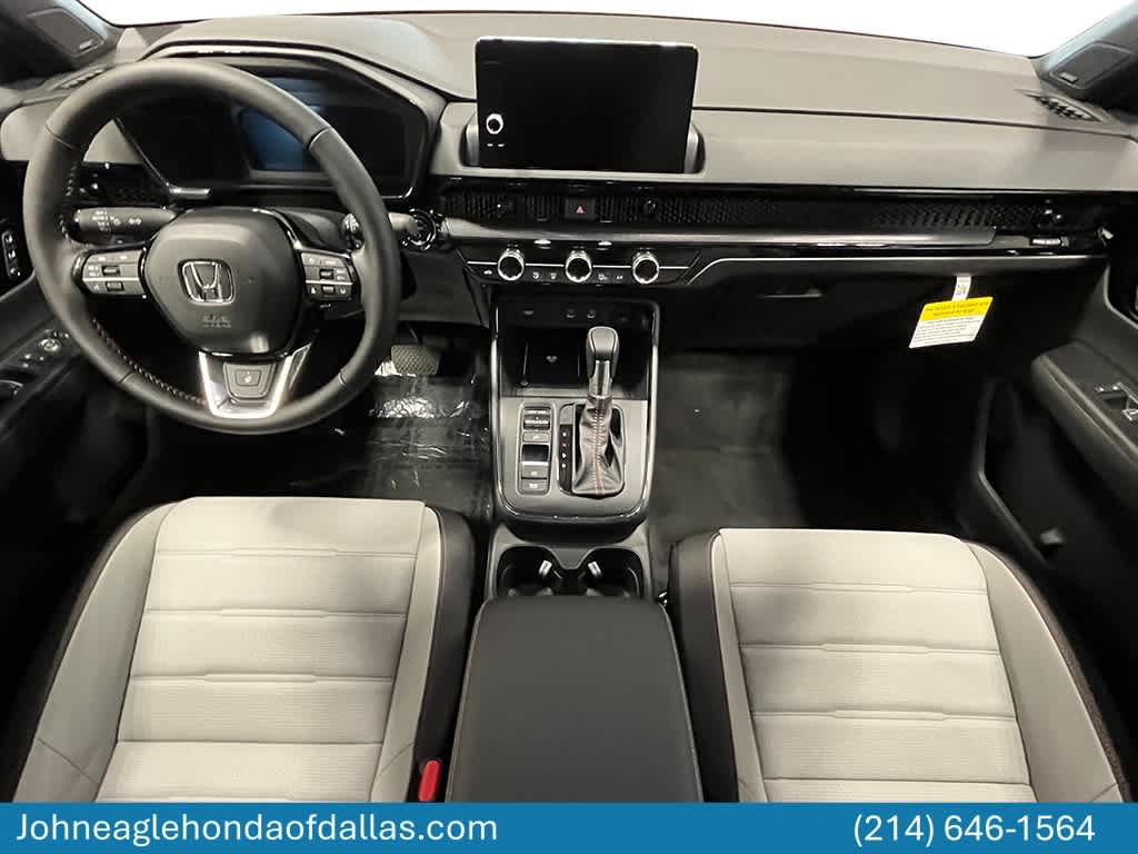 Thumbnail: 2026 Honda CR-V - 17