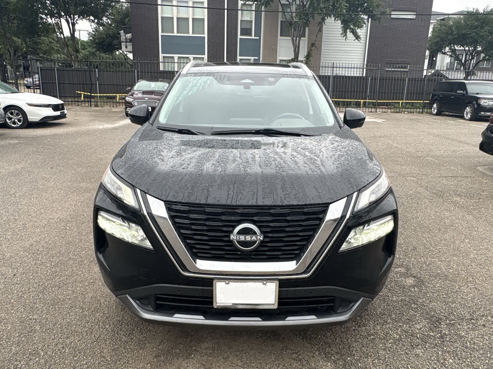 Thumbnail: 2023 Nissan Rogue - 8