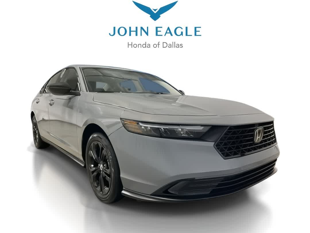 Thumbnail: 2025 Honda Accord - 1