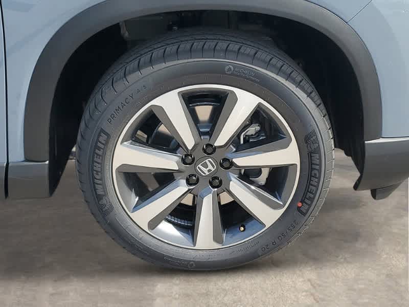 2025 Honda Pilot Touring 9
