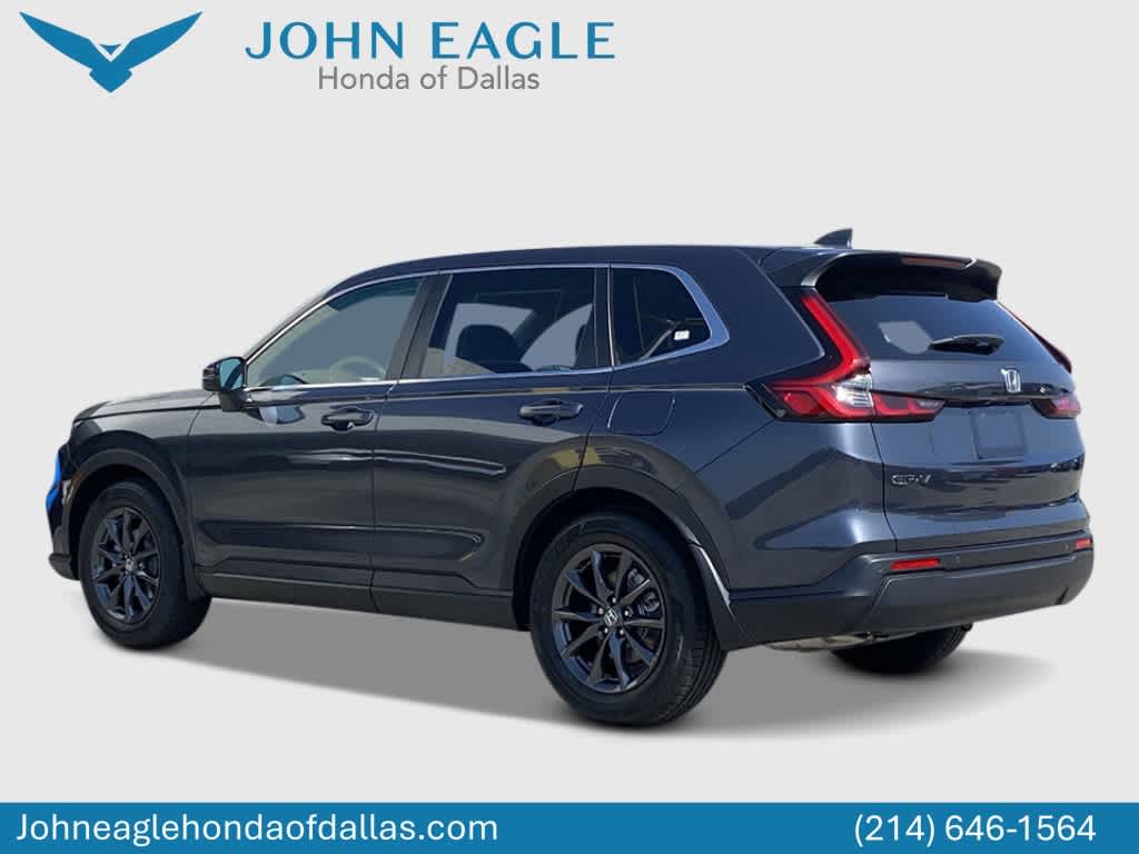 Thumbnail: 2026 Honda CR-V - 4