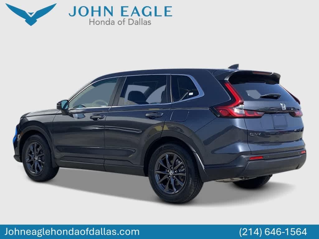 New 2026 Honda CR-V EX-L SUV