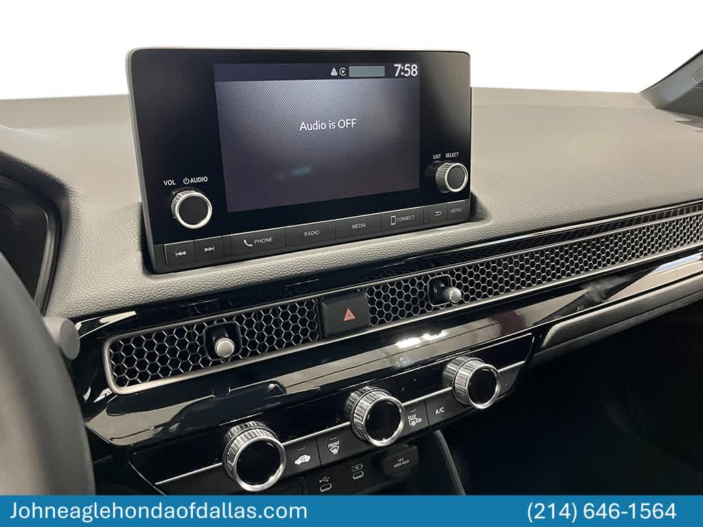 Thumbnail: 2026 Honda Civic - 19