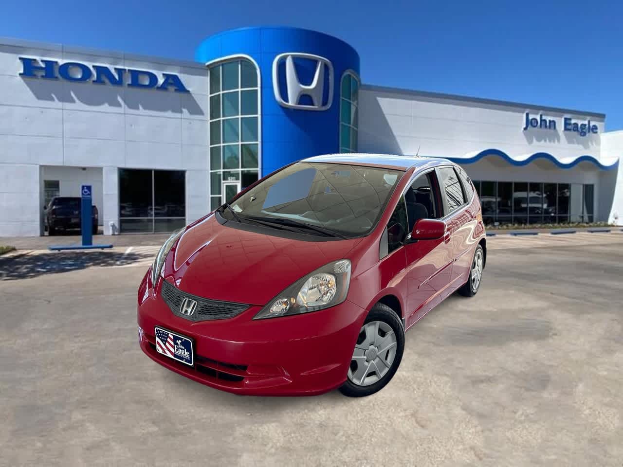 Thumbnail: 2013 Honda Fit - 1