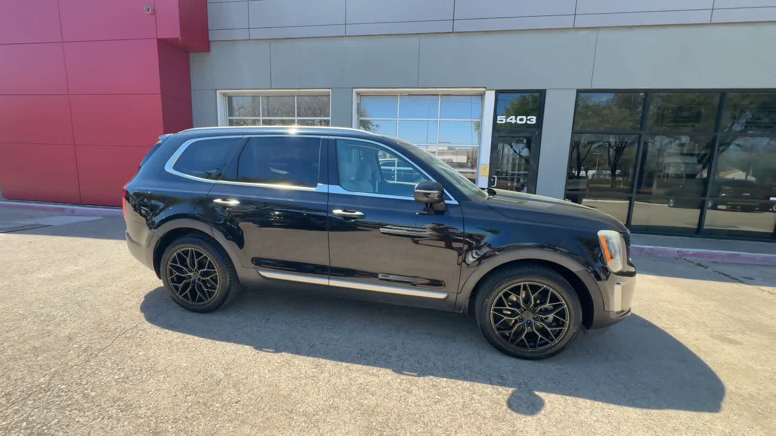 Thumbnail: 2020 Kia Telluride - 9