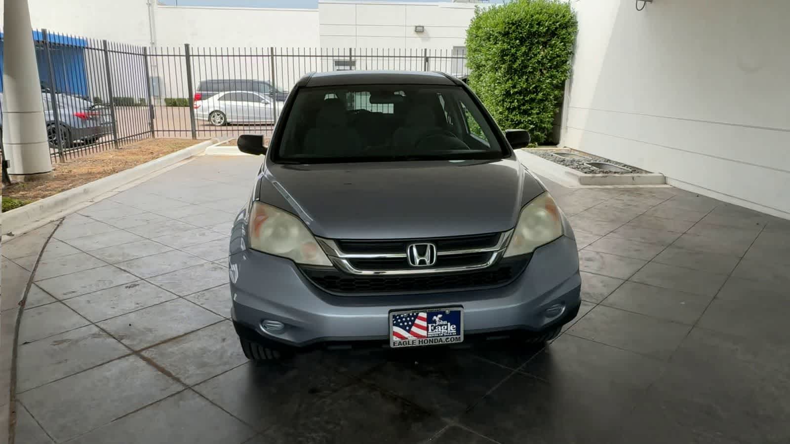 2011 Honda CR-V SE 3