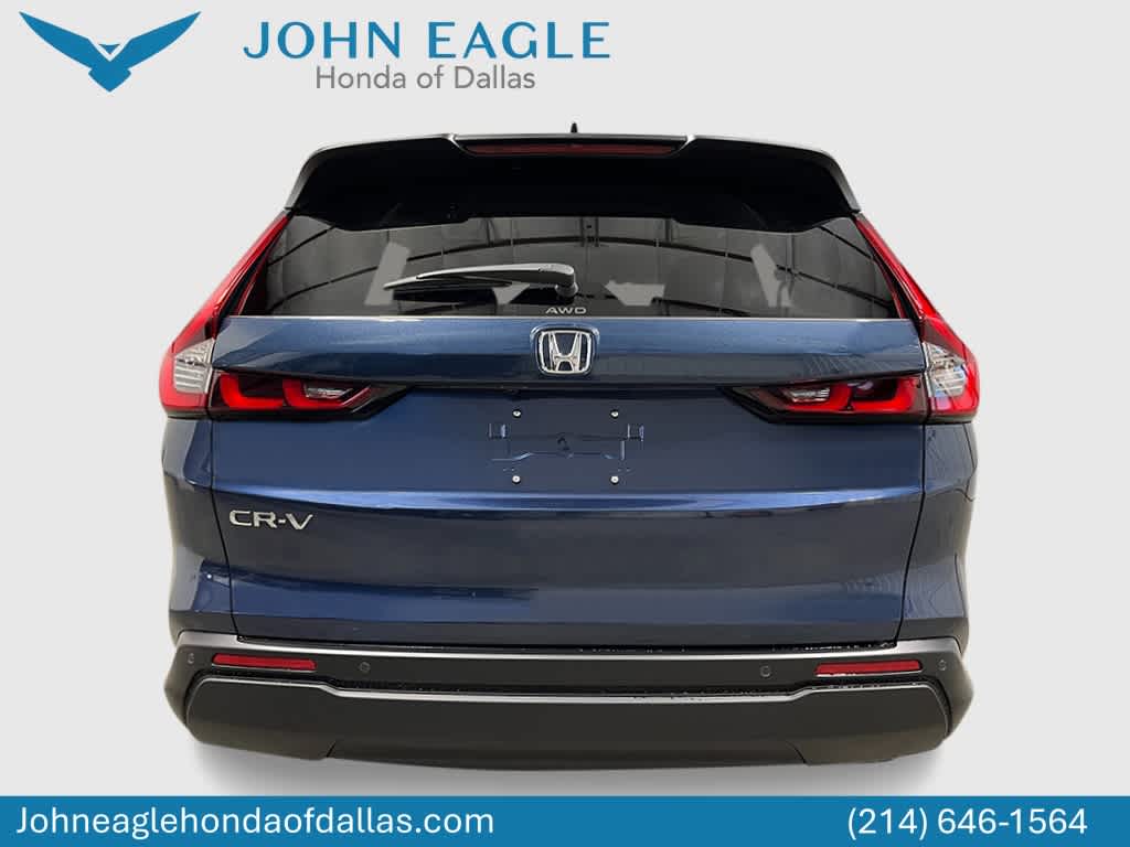 Thumbnail: 2026 Honda CR-V - 4