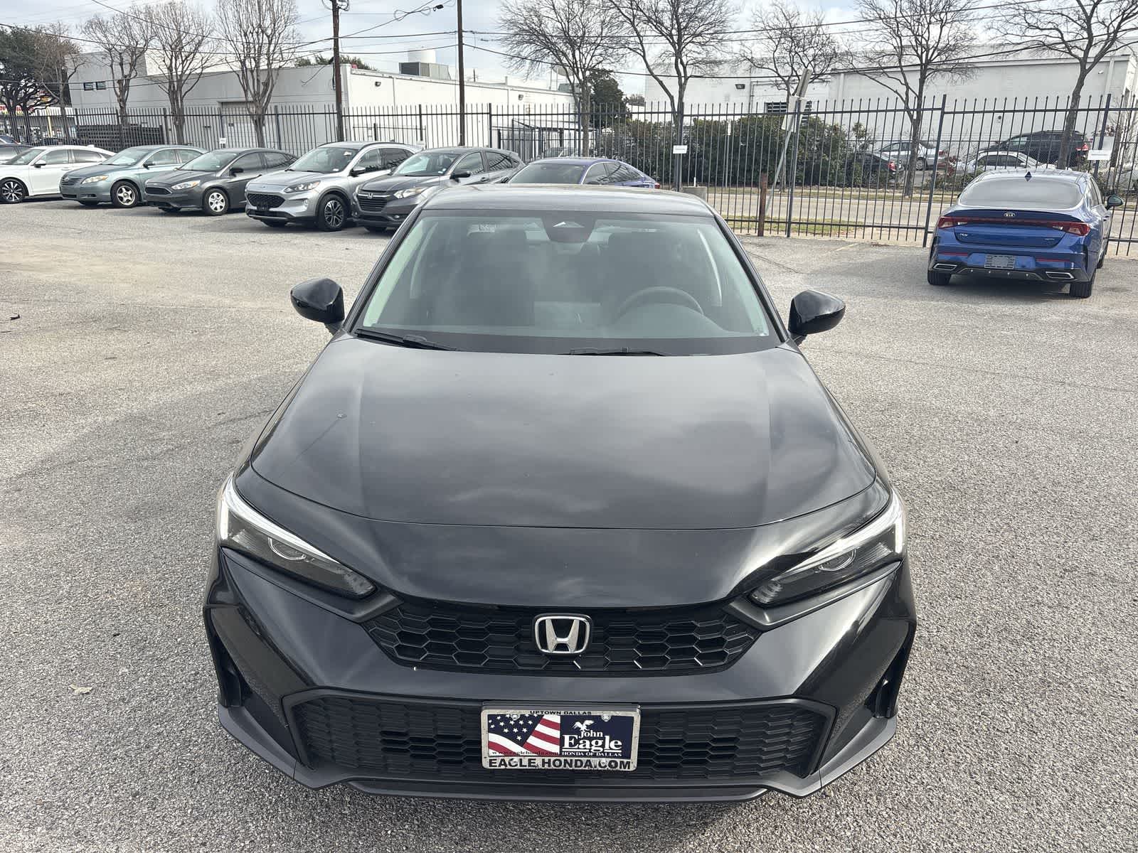 Thumbnail: 2026 Honda Civic - 6