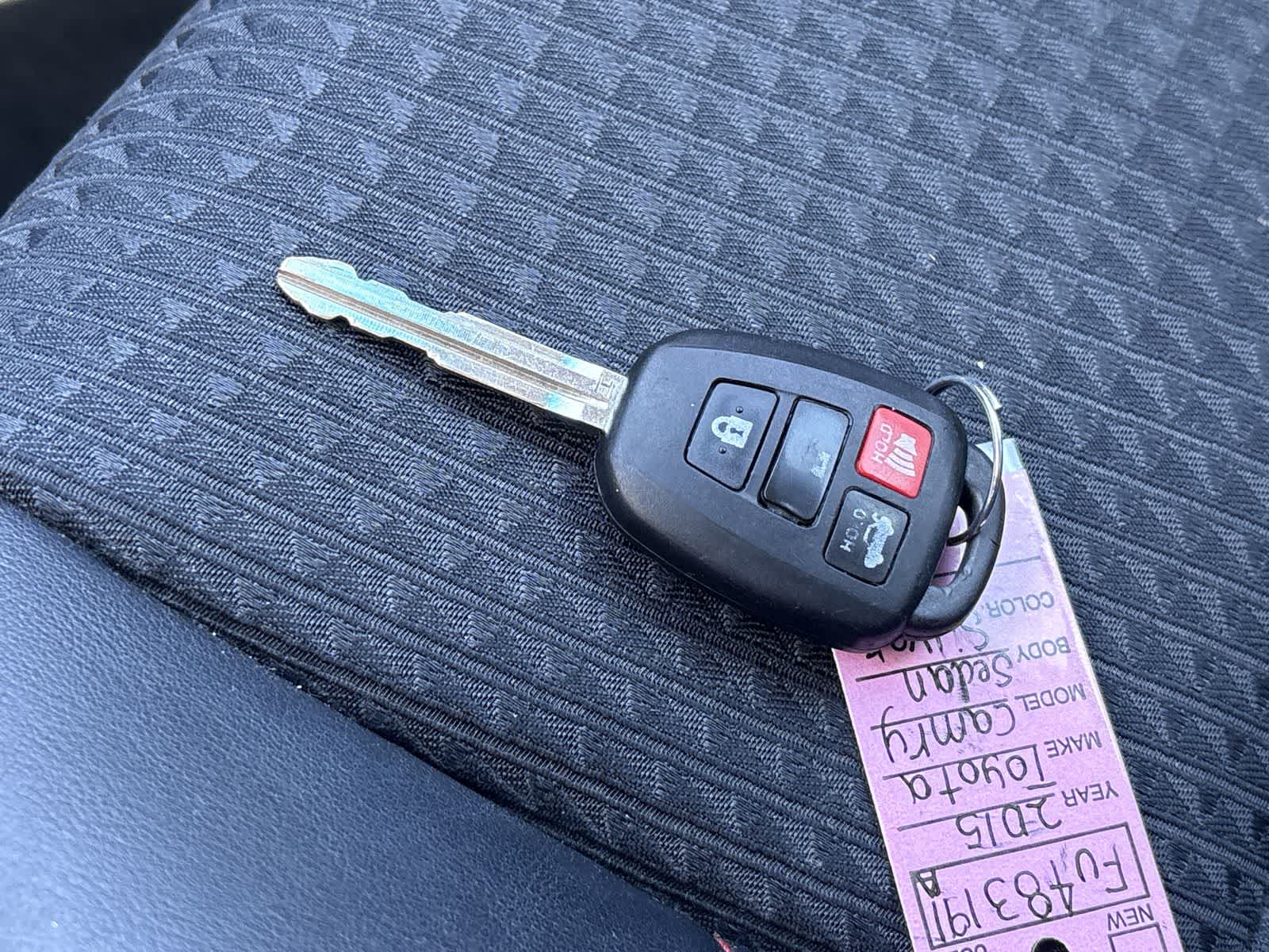 Thumbnail: 2015 Toyota Camry - 37