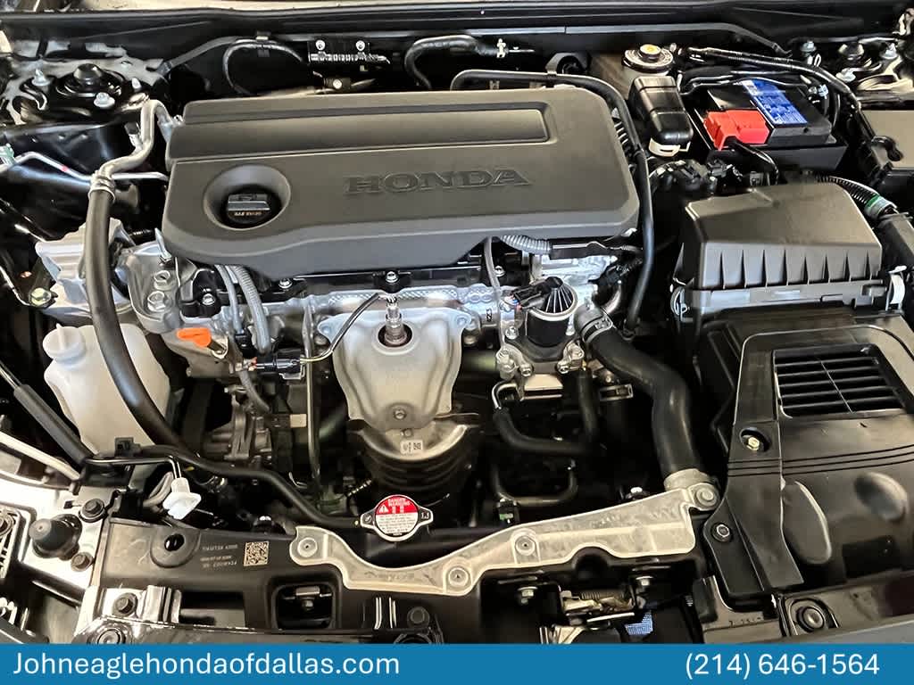 Thumbnail: 2026 Honda Civic - 10